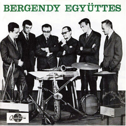 Bergendy Megadom Magam / Randevúm Lesz Délután Vinyl 7" USED