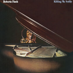 Roberta Flack Killing Me Softly Vinyl LP USED