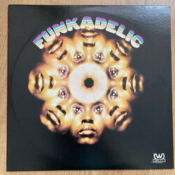 Funkadelic Funkadelic Vinyl LP USED