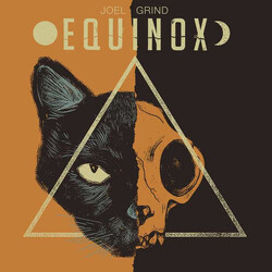 Joel Grind Equinox Vinyl LP USED