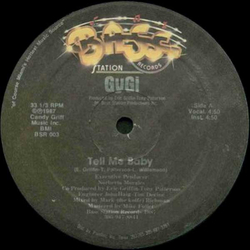 GyGi Tell Me Baby Vinyl 12" USED