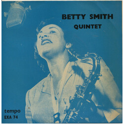 Betty Smith Quintet Betty Smith Quintet Vinyl 7" USED