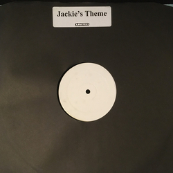 Tom De Neef Jackie's Theme USED VINYL 12INCH WHITE LABEL