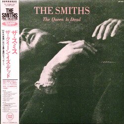 The Smiths The Queen Is Dead Vinyl LP USED
