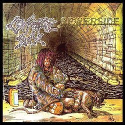 Concrete Sox Sewerside Vinyl LP USED