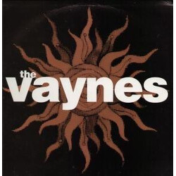 The Vaynes Vayneglorious Vinyl LP USED