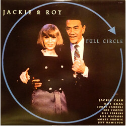 Jackie & Roy Full Circle Vinyl LP USED