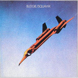 Budgie Squawk Vinyl LP USED