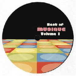 Musique Best Of Musique - Volume 1 Vinyl 12" USED