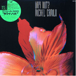 Michel Camilo Why Not ? Vinyl LP USED
