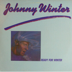 Johnny Winter Ready For Winter Vinyl LP USED
