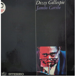 Dizzy Gillespie Jambo Caribe Vinyl LP USED