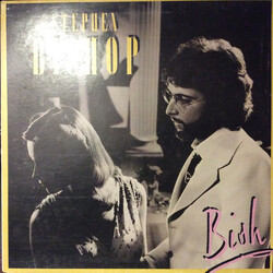 Stephen Bishop Bish Vinyl LP USED