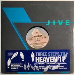 Heaven 17 Who Will Stop The Rain Vinyl 12" USED