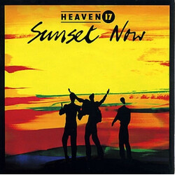 Heaven 17 Sunset Now Vinyl 12" USED