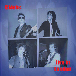 The Clerks (3) Live In London Vinyl LP USED