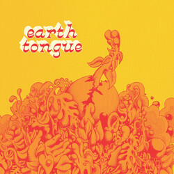 Earth Tongue Floating Being Vinyl LP USED