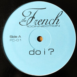The French Connection Do I Vinyl 12" USED