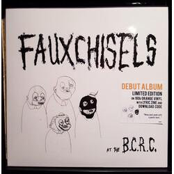 Fauxchisels At The B.C.R.C. Vinyl LP USED