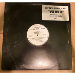 Keith Sweat / Da Brat I Put You On Vinyl 12" USED