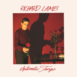 Richard Lamb (5) Automatic Tango Vinyl 12" USED
