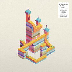 Stafford Bawler / Obfusc / Grigori Monument Valley Original Game Soundtrack Vinyl 2 LP USED