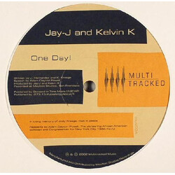 Jay-J / Kelvin K One Day! Vinyl 12" USED