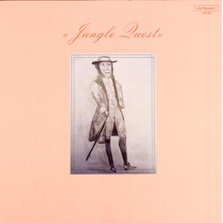 Clarence Séti Jungle Quest Vinyl LP USED