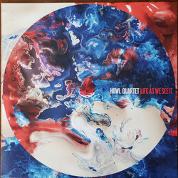 Howl Quartet Howl Quartet Vinyl LP USED