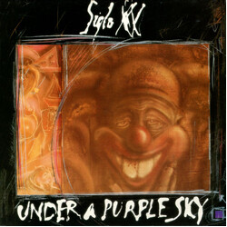 Siglo XX Under A Purple Sky Vinyl LP USED