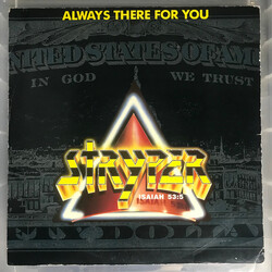 Stryper Always There For You Vinyl 12" USED
