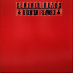 Severed Heads Greater Reward Vinyl 12" USED