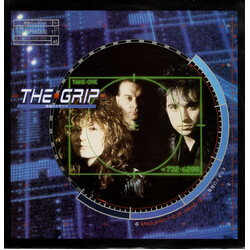 The Grip (2) England Your Dead [E.P.] Vinyl 12" USED
