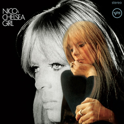 Nico (3) Chelsea Girl Vinyl LP USED