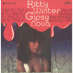 Kitty Winter Gipsy Nova Feel It Vinyl 7" USED