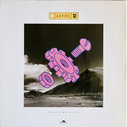 Level 42 World Machine Vinyl LP USED