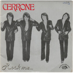 Cerrone Rock Me... Vinyl 7" USED