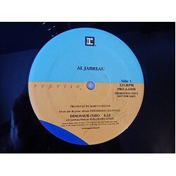 Al Jarreau Dinosaur USED VINYL 12INCH 33 S RPM SINGLE PROMO