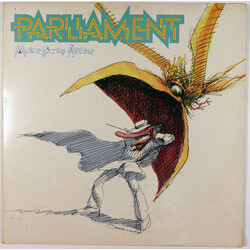 Parliament Motor Booty Affair Vinyl LP USED