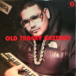 Junior Sanchez Old Tracky Bastard Vinyl 12" USED