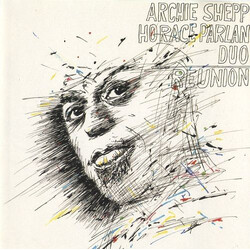 Archie Shepp - Horace Parlan Duo Reunion Vinyl LP USED