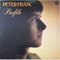 Peter Franc (2) Profile Vinyl LP USED