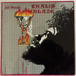 Jah Woosh Chalis Blaze Vinyl LP USED