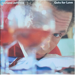 Garland Jeffreys Guts For Love Vinyl LP USED