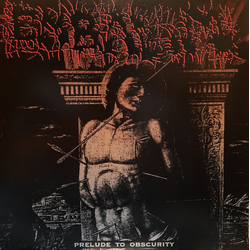 Embalm (2) Prelude To Obscurity Vinyl 12" USED