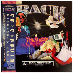 Rx Nephew Crack Therapy 3 Vinyl LP USED