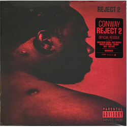 Conway (6) Reject 2 Vinyl LP USED