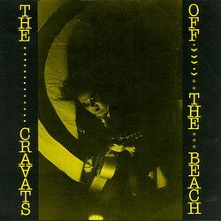 The Cravats Off The Beach Vinyl 7" USED
