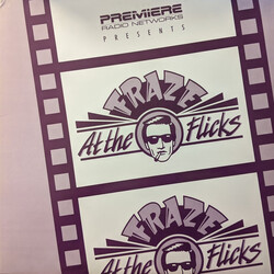 Various Fraze At The Flicks - Broadcast Week Of September 16-20, 1991 Vinyl LP USED
