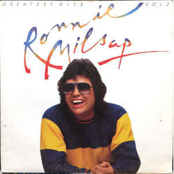 Ronnie Milsap Greatest Hits, Vol. 2 Vinyl LP USED